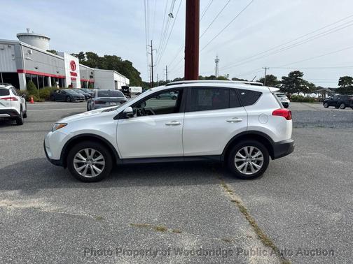 2013 Toyota RAV4 Limited