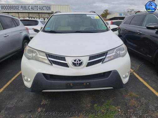 2013 Toyota RAV4 Limited