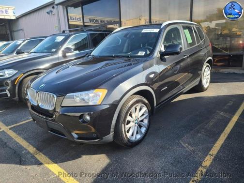 2014 BMW X3 xDrive28i
