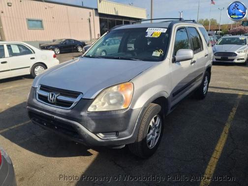2004 Honda CR-V EX