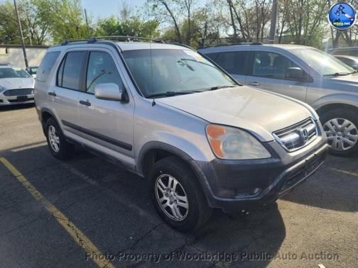 2004 Honda CR-V EX