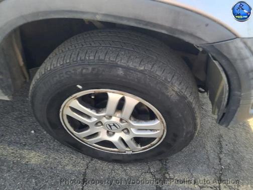2004 Honda CR-V EX