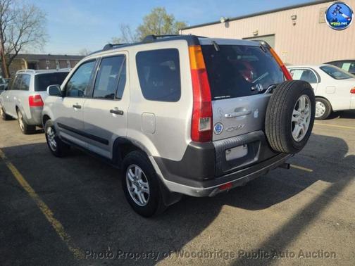 2004 Honda CR-V EX