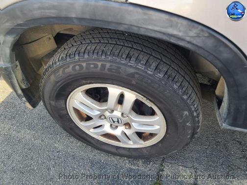 2004 Honda CR-V EX