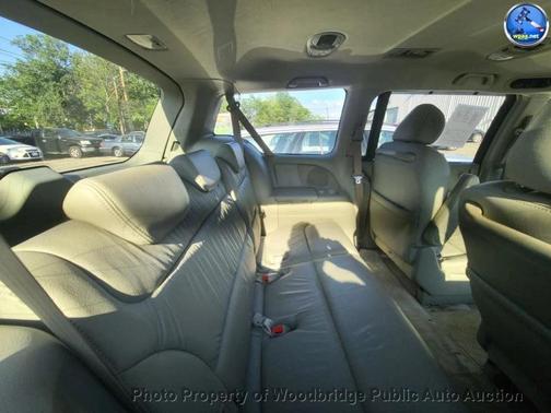 2006 Honda Odyssey EX-L