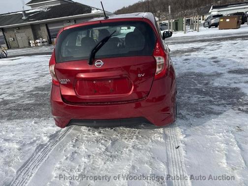 2018 Nissan Versa Note SV