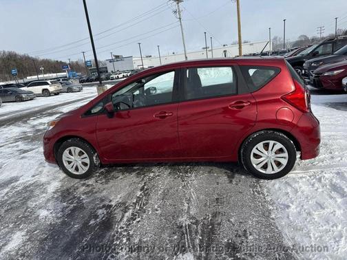 2018 Nissan Versa Note SV