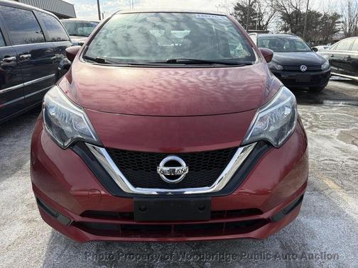 2018 Nissan Versa Note SV
