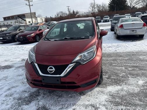 2018 Nissan Versa Note SV