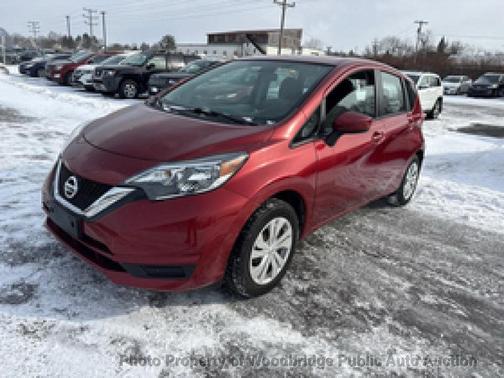 2018 Nissan Versa Note SV