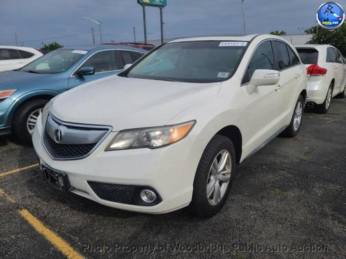 2014 Acura RDX Technology