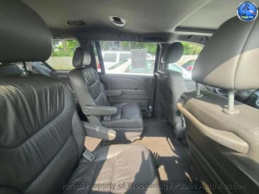 2010 Honda Odyssey EX-L