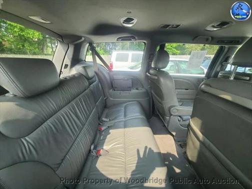 2010 Honda Odyssey EX-L