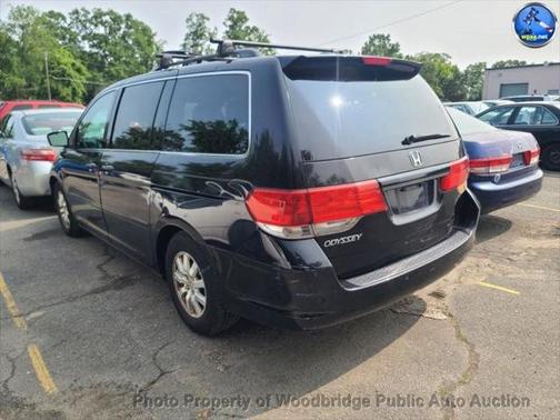 2010 Honda Odyssey EX-L