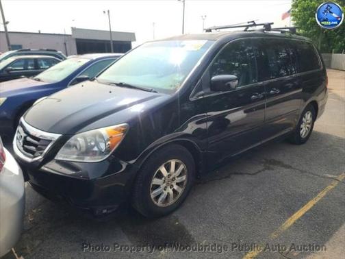 2010 Honda Odyssey EX-L