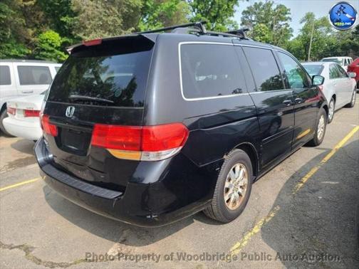 2010 Honda Odyssey EX-L