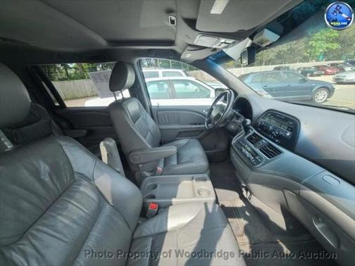 2010 Honda Odyssey EX-L