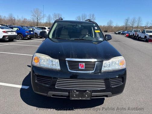 Black Onyx 2006 Saturn Vue Base