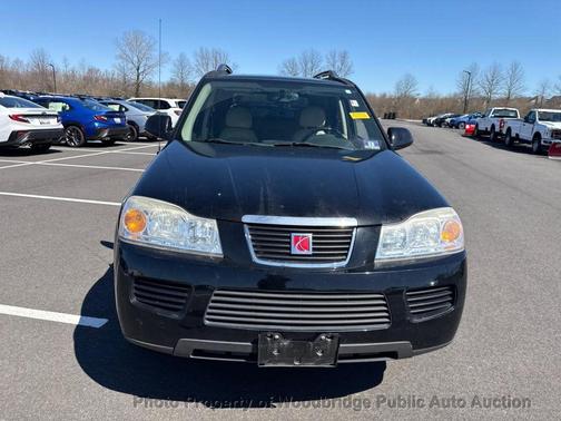 Black Onyx 2006 Saturn Vue Base