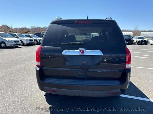 Black Onyx 2006 Saturn Vue Base