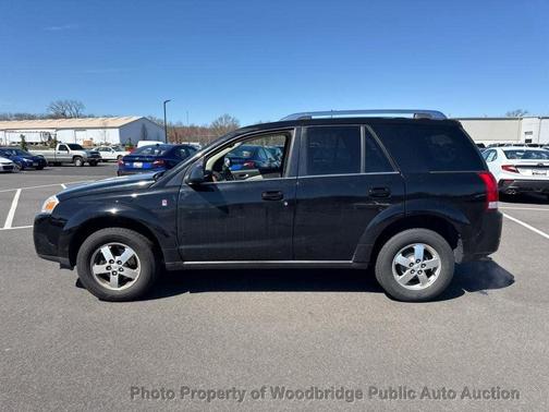 Black Onyx 2006 Saturn Vue Base