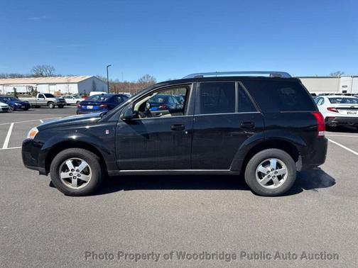 Black Onyx 2006 Saturn Vue Base