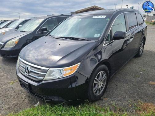 2012 Honda Odyssey EX-L