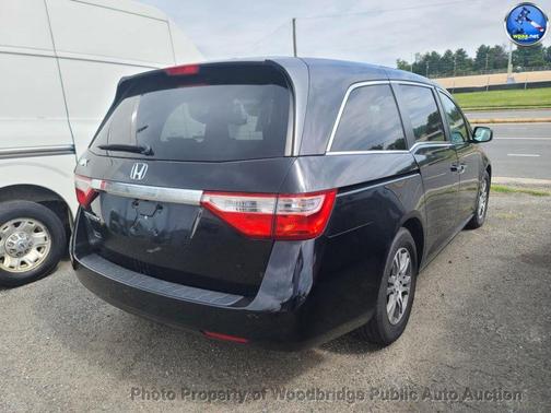 2012 Honda Odyssey EX-L