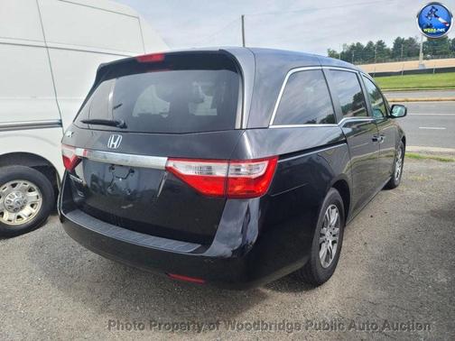 2012 Honda Odyssey EX-L