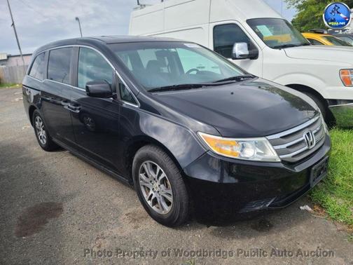 2012 Honda Odyssey EX-L