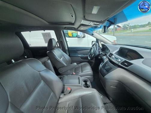 2012 Honda Odyssey EX-L