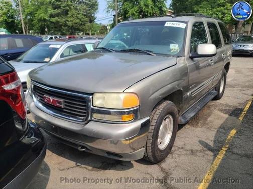 2003 GMC Yukon SLT