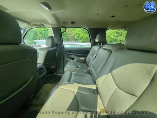 2003 GMC Yukon SLT