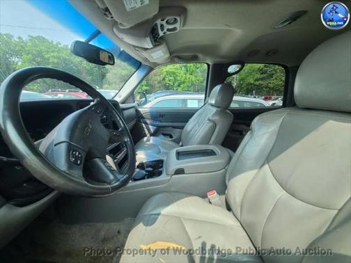 2003 GMC Yukon SLT