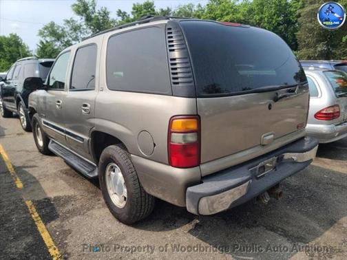 2003 GMC Yukon SLT