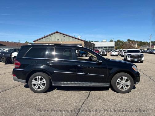 2007 Mercedes-Benz GL-Class 4MATIC