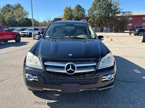 2007 Mercedes-Benz GL-Class 4MATIC