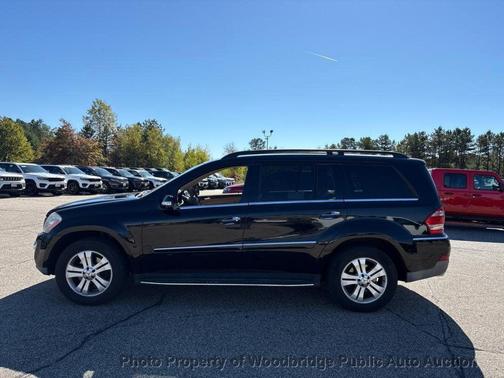 2007 Mercedes-Benz GL-Class 4MATIC