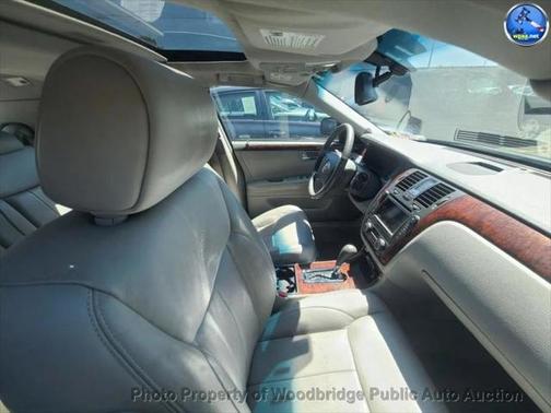 2007 Cadillac DTS V8