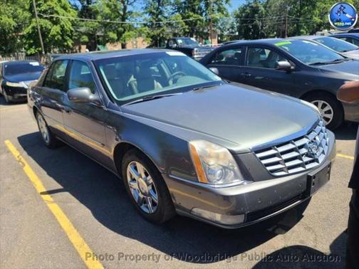 2007 Cadillac DTS V8