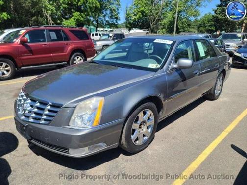 2007 Cadillac DTS V8