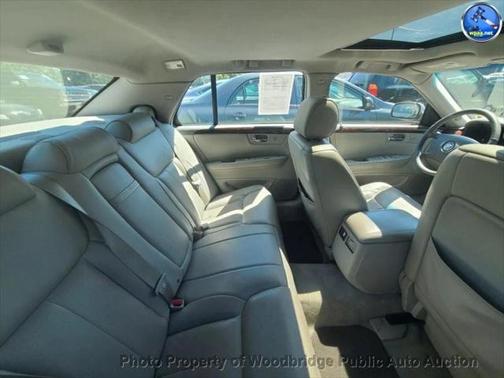 2007 Cadillac DTS V8