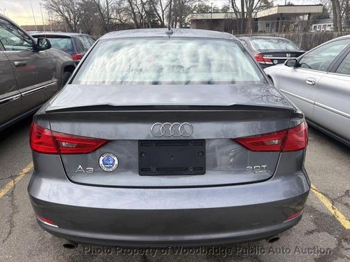 2015 Audi A3 2.0T Premium Plus