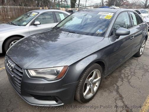 2015 Audi A3 2.0T Premium Plus