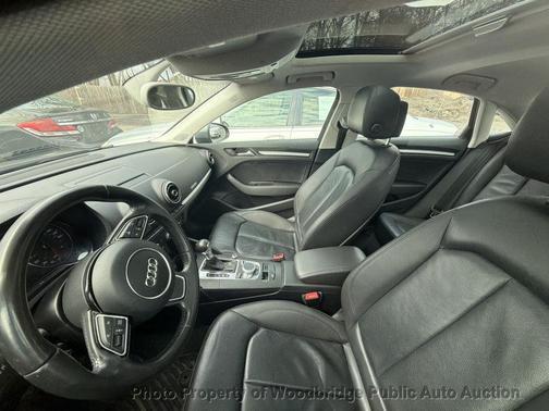 2015 Audi A3 2.0T Premium Plus