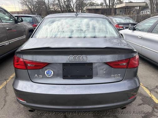 2015 Audi A3 2.0T Premium Plus