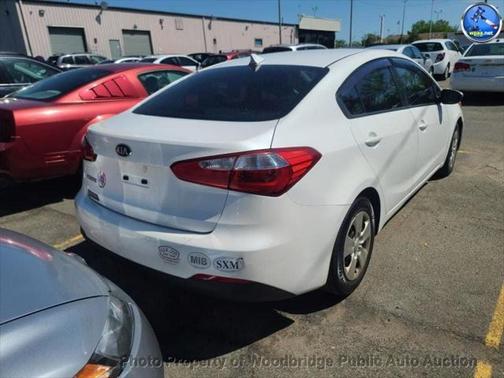 2015 Kia Forte LX