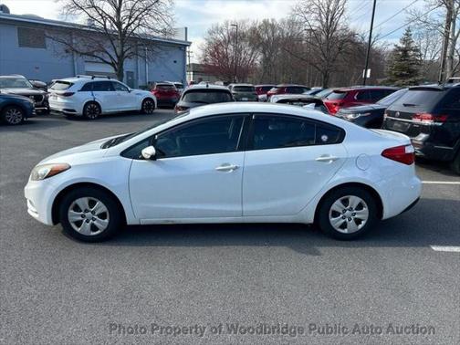 2015 Kia Forte LX