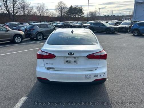 2015 Kia Forte LX
