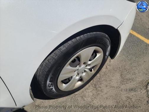 2015 Kia Forte LX